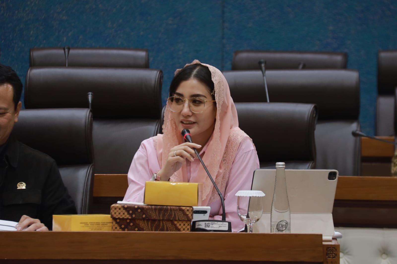 Ekonomi Indonesia Tertekan, Novita Hardini Desak Kemenperin Ambil Langkah Nyata di Tengah Ancaman Krisis